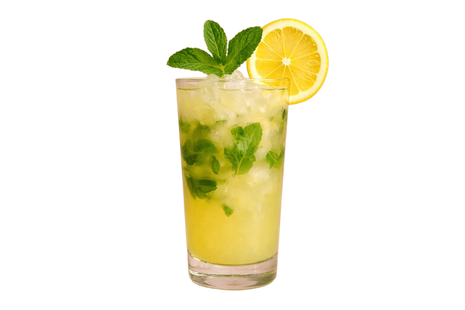 Mint Lemon